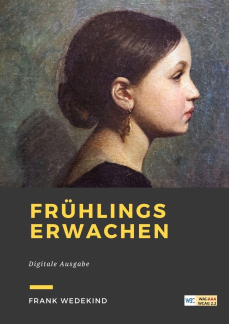 Frühlings Erwachen - Frank Wedekind