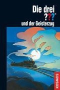 Cover-Bild zum Titel 'Die drei ??? und der Geisterzug (drei Fragezeichen)' von 'Astrid Vollenbruch'