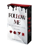 Cover-Bild zum Titel 'Follow Me - Bis zum letzten Like' von 'Andrea Reinhardt'
