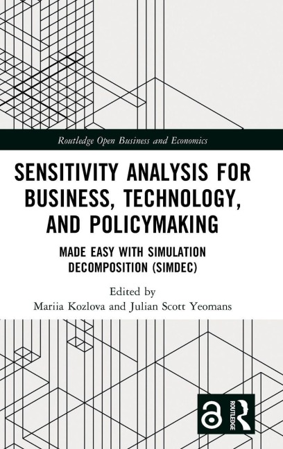 Sensitivity Analysis for Business, Technology, and Policymaking - 