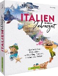 Cover-Bild zum Titel 'Italien zu jeder Jahreszeit' von 'Thomas Migge'