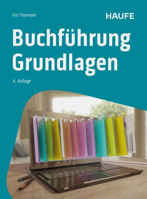 Buchführung Grundlagen - Iris Thomsen