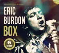 Cover-Bild zum Titel 'Box/Unauthorized' von 'Eric Burdon'
