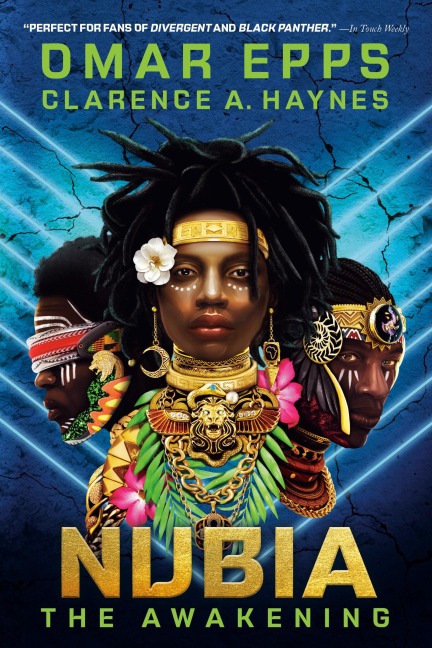 Nubia: The Awakening - Omar Epps, Clarence A Haynes