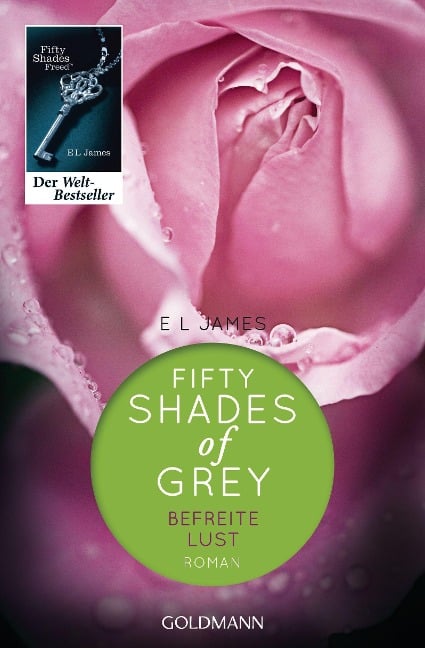 Shades of Grey 03. Befreite Lust - E L James