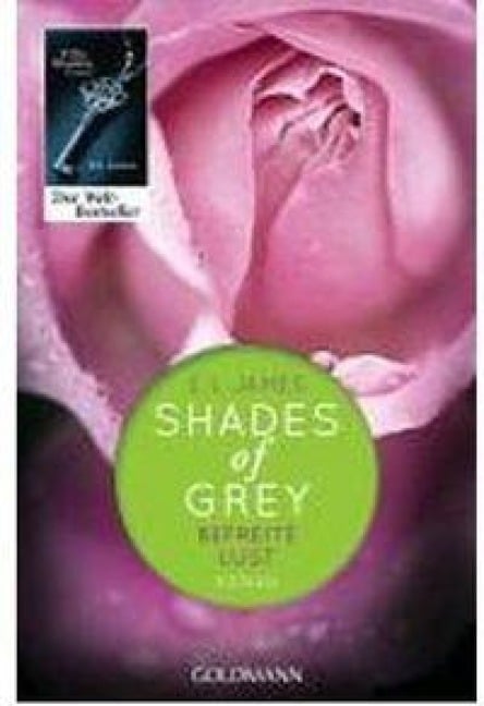 Shades of Grey 03. Befreite Lust - E L James