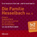 Cover-Bild zum Titel 'Die Familie Hesselbach Vol. 4' von 'Wolf Schmidt'