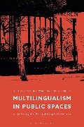 Cover-Bild zum Titel 'Multilingualism in Public Spaces' von ''