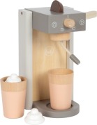 Cover-Bild zum Titel 'Kaffeemaschinen-Set grau "tasty"' von ''