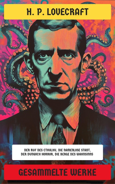Gesammelte Werke - H. P. Lovecraft