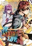 Cover-Bild zum Titel 'My Isekai Life 26' von 'Shinkoshoto, Ponjea (Friendly Land)'