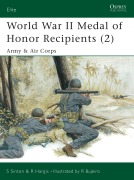 Cover-Bild zum Titel 'World War II Medal of Honor Recipients (2)' von 'Starr Sinton, Robert Hargis'