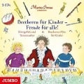 Cover-Bild zum Titel 'Beethoven Für Kinder-Freude Für Alle! Königsfloh' von 'Marko Simsa'