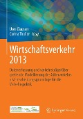 Cover-Bild zum Titel 'Wirtschaftsverkehr 2013' von ''