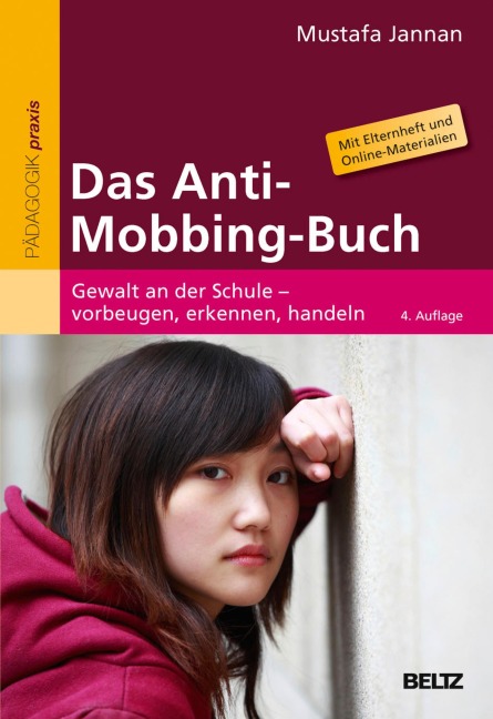 Das Anti-Mobbing-Buch - Mustafa Jannan