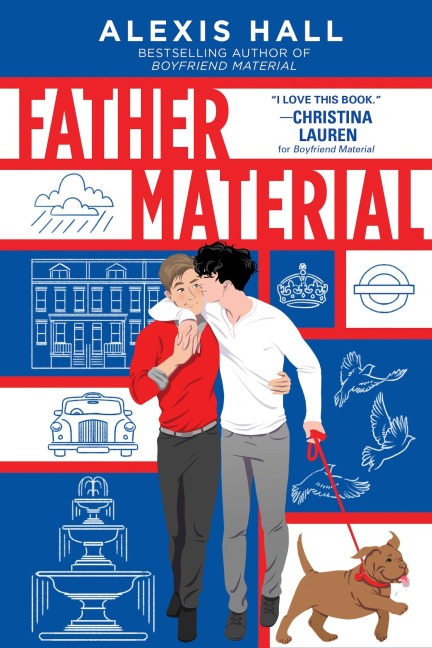 Father Material - Alexis Hall