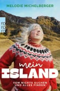 Cover-Bild zum Titel 'Mein Island' von 'Melodie Michelberger'
