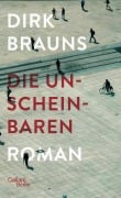 Cover-Bild zum Titel 'Die Unscheinbaren' von 'Dirk Brauns'