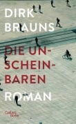 Cover-Bild zum Titel 'Die Unscheinbaren' von 'Dirk Brauns'