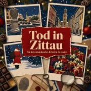 Cover-Bild zum Titel 'Tod in Zittau' von 'Isabella Hofmann'