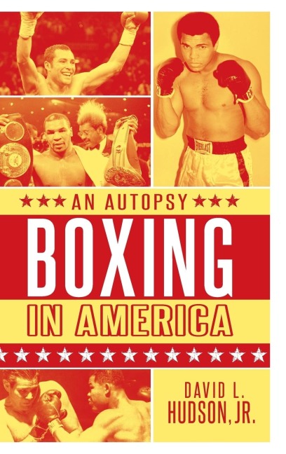 Boxing in America - David Hudson