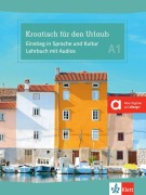 Cover-Bild zum Titel 'Kroatisch für den Urlaub A1' von 'Irena Balic'