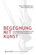 Cover-Bild zum Titel 'Begegnung mit Kunst' von ''