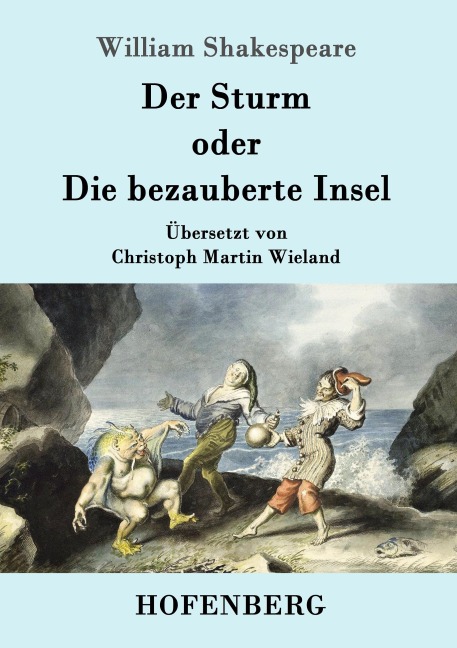 Der Sturm - William Shakespeare