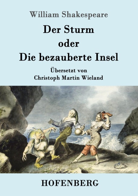 Der Sturm - William Shakespeare