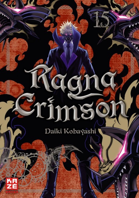 Ragna Crimson - Band 15 - Daiki Kobayashi