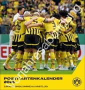 BVB Postkartenkalender 2026 - 