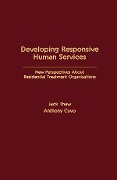 Cover-Bild zum Titel 'Developing Responsive Human Services' von ''