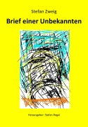 Cover-Bild zum Titel 'Brief einer Unbekannten' von 'Stefan Zweig'