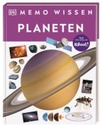 Cover-Bild zum Titel 'memo Wissen. Planeten' von 'Carole Stott'