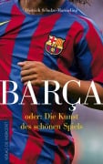Cover-Bild zum Titel 'Barca' von 'Dietrich Schulze Marmeling'