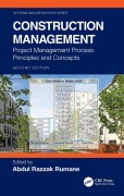 Cover-Bild zum Titel 'Construction Management' von ''