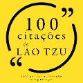 Cover-Bild zum Titel '100 citações de Laozi' von 'Laozi'