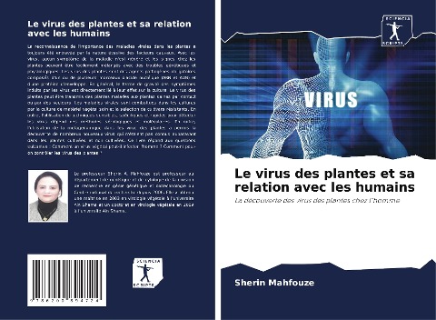 Le virus des plantes et sa relation avec les humains - Sherin Mahfouze