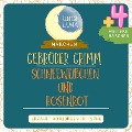 Cover-Bild zum Titel 'Gebrüder Grimm: Schneeweißchen und Rosenrot plus vier weitere Märchen' von 'Gebrüder Grimm, Luna Luna'
