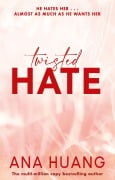 Cover-Bild zum Titel 'Twisted Hate' von 'Ana Huang'