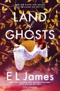 Cover-Bild zum Titel 'Land of Ghosts' von 'E. L. James'