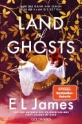 Cover-Bild zum Titel 'Land of Ghosts' von 'E. L. James'