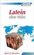 Cover-Bild zum Titel 'ASSiMiL Selbstlernkurs für Deutsche. Assimil Latein ohne Mühe' von ''