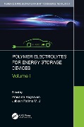 Cover-Bild zum Titel 'Polymer Electrolytes for Energy Storage Devices' von ''