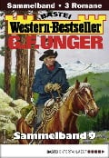Cover-Bild zum Titel 'G. F. Unger Western-Bestseller Sammelband 9' von 'G. F. Unger'