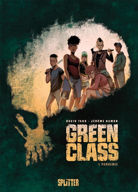 Green Class. Band 1 - Jérôme Hamon