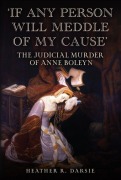 Cover-Bild zum Titel ''If Any Person Will Meddle of My Cause'' von 'Heather R Darsie'