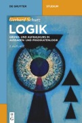 Cover-Bild zum Titel 'Logik' von 'Gerhard Schurz'