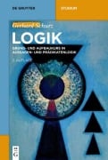 Cover-Bild zum Titel 'Logik' von 'Gerhard Schurz'
