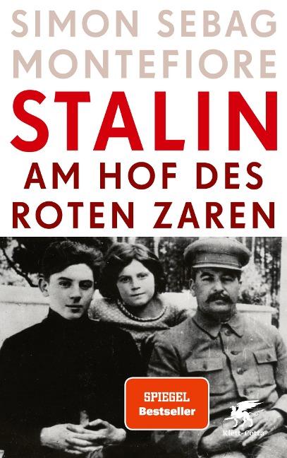 Stalin - Simon Sebag Montefiore